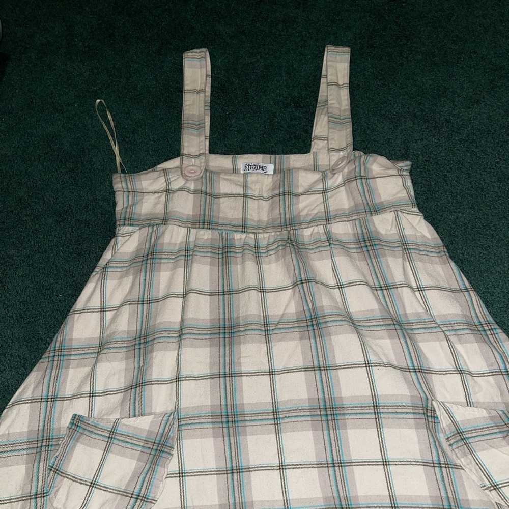 Tramp dress